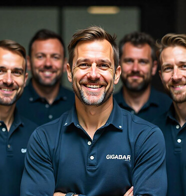 Reunión de técnicos de Gigabar